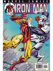 Iron Man Issue 41 Vol 3 Marvel Comics Back Issues 759606044573