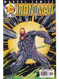 Iron Man Issue 42 Vol 3 Marvel Comics Back Issues 759606044573