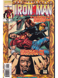 Iron Man Issue 9 Vol 3 Marvel Comics Back Issues