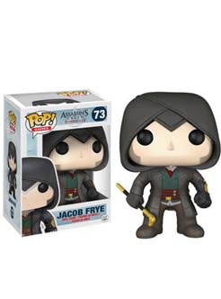 Jacob Frye Assassin's Creed Syndicate Funko Pop Vinyl Figure 849803072544