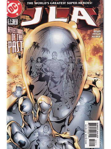 JLA Issue 52 DC Comics Back Issues