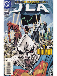 JLA Issue 57 DC Comics Back Issues