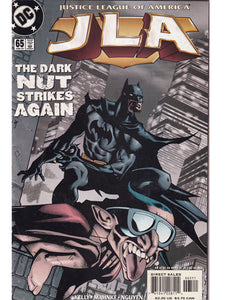 JLA Issue 65 DC Comics Back Issues