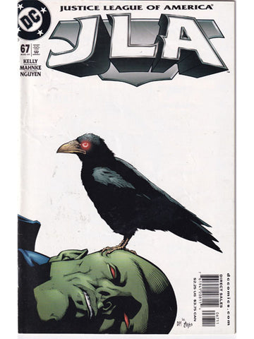 JLA Issue 67 DC Comics Back Issues