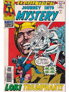 Journey Into Mystery Flashback Issue 1 Marvel Comics Back Issues For Sale 759606024506