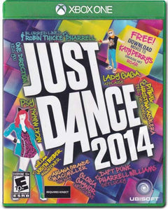 Just Dance 2014 XBox One Video Game