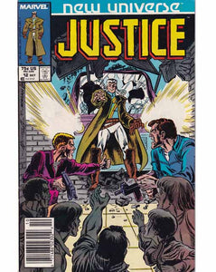 Justice Issue 12 Marvel Comics Back Issues 071486023029