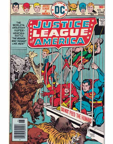 Justice League Of America Vol 1 Issue 131 DC Comics Back Issues For Sale