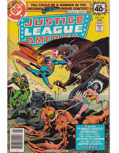 Justice League Of America Vol 1 Issue 162 DC Comics