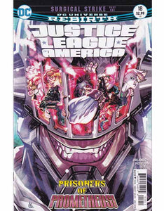 Justice League Of America Vol 5 Issue 18 DC Comics