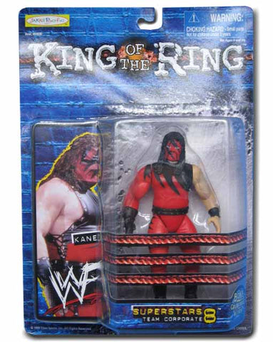 Kane WWF King Of The Ring Jakks Pacific Action Figure