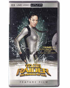 Lara Croft Tomb Raider The Cradle Of Life UMD PSP Movie 097360341645