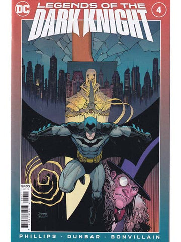 Legends Of The Dark Knight Issue 4 Vol 2 DC Comics Back Issues 761941372914