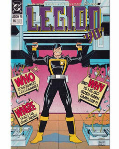 L.E.G.I.O.N. Issue 16 DC Comics Back Issues