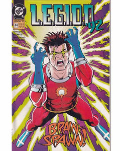 L.E.G.I.O.N. Issue 44 DC Comics Back Issues
