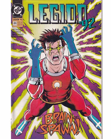 L.E.G.I.O.N. Issue 44 DC Comics Back Issues