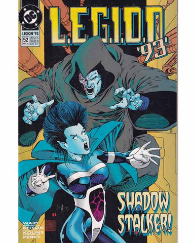 L.E.G.I.O.N. Issue 52 DC Comics Back Issues