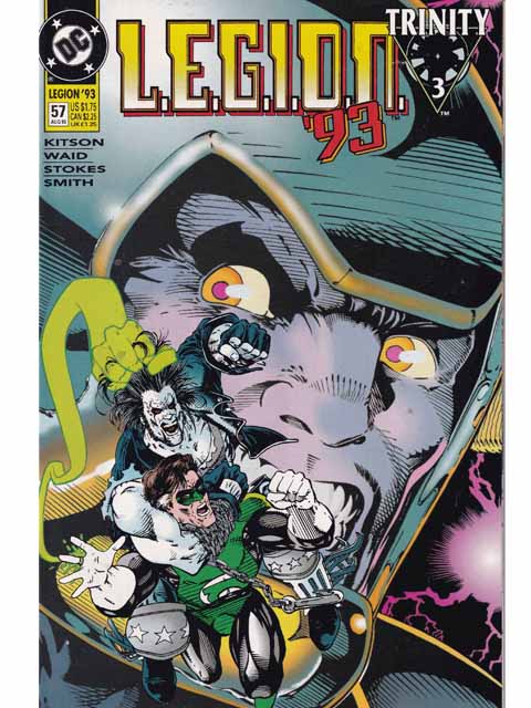 L.E.G.I.O.N. Issue 57 DC Comics Back Issues