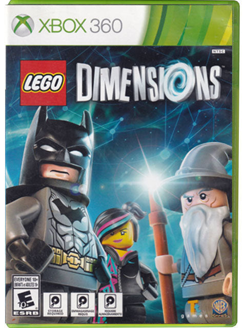 Lego Dimensions Xbox 360 Video Game