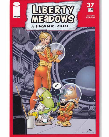 Liberty Meadows Issue 37 Image Comics Back Issues 709853580089