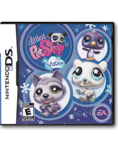 Littlest Pet Shop Winter Nintendo DS Video Game