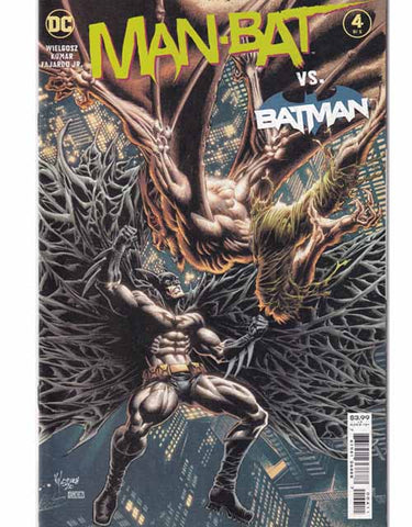 Man-Bat Issue 4 Of 5 DC Comics Back Issues For Sale 761941368887