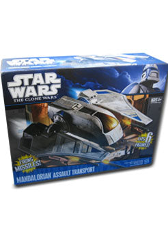 Mandalorian Assault Vehicle Star Wars The Clone Wars Action Figure Vehicle