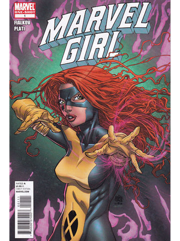 Marvel Girl One Shot Marvel Comics Back Issues
