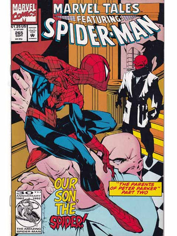 Marvel Tales Issue 265 Marvel Comics