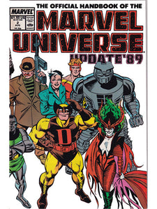 Marvel Universe Issue 2 Marvel Comics Back Issues