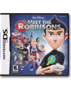 Meet The Robinsons Nintendo DS Video Game 712725002879