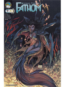 Fathom Issue 1A Aspen Comics Back Issues