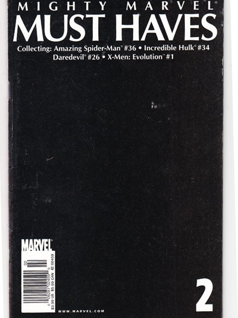 Mighty Marvel Must Haves 2