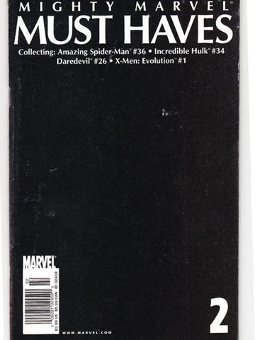 Mighty Marvel Must Haves 2