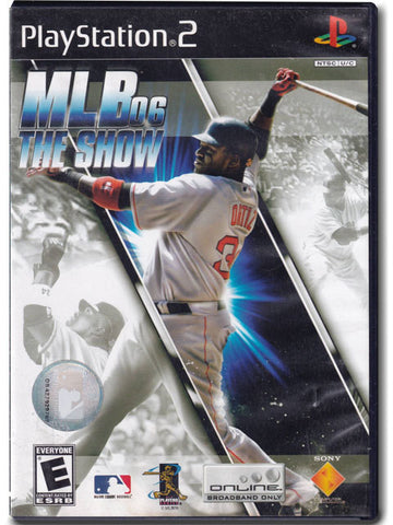 MLB 06 The Show PlayStation 2 PS2 Video Game