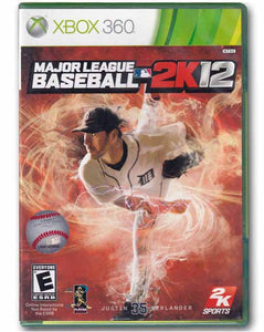 Major League Baseball 2K10 For Xbox 360 
