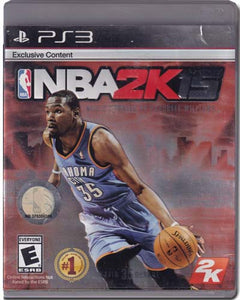 NBA 2K15 Playstation 3 PS3 Video Game