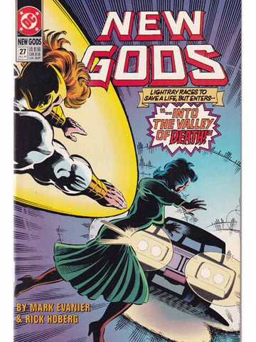 The New Gods Issue 27 DC Comics Back Issues