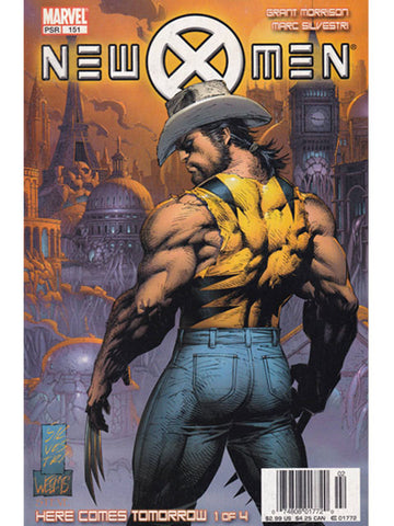 New X-Men Issue 151 Marvel Comics Back Issues