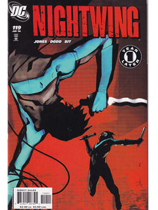 Nightwing Issue 119 DC Comics Back Issues