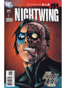 Nightwing Issue 147 DC Comics Back Issues 761941207391