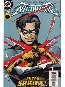 Nightwing Issue 55 DC Comics Back Issues