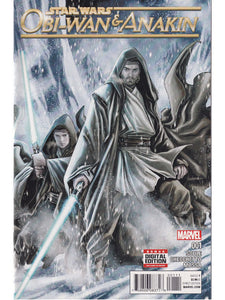 Star Wars Obi-Wan & Anakin Issue 1 Marvel Comics Back Issues