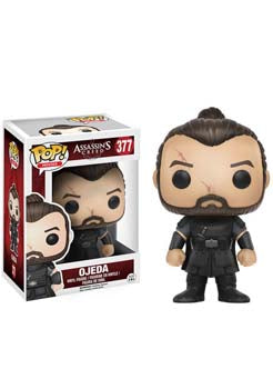 Ojeda Assassin's Creed Funko Pop Vinyl Figure 889698115322