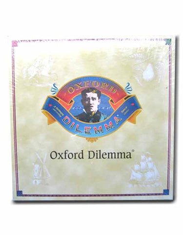 Oxford Dilemma Board Game 679946122918