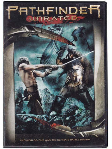 Pathfinder Unrated Edition DVD Movie
