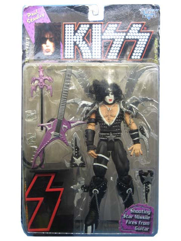 Paul Stanley Kiss Ultra Action Figures Mcfarlane Toys Action Figure 787926501032