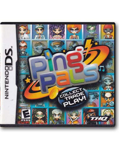 Ping Pals Nintendo DS Video Game 785138361000