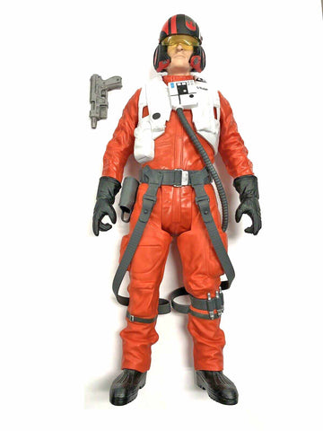 Poe 18 Inch Star Wars Loose Action Figures