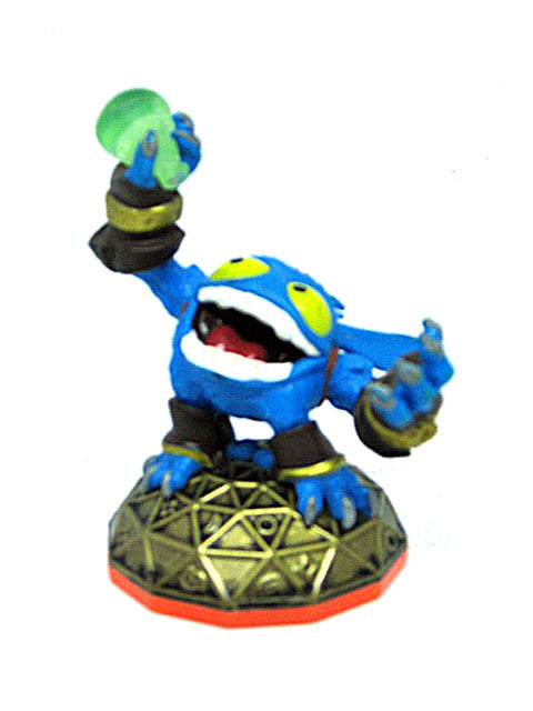 Pop Fizz Giants Skylanders Action Figure